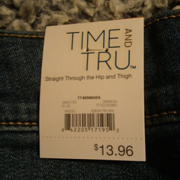 Time n Tru Shorts - Picture 5 of 5